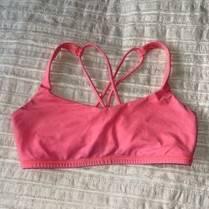 Lululemon Free To Be bra